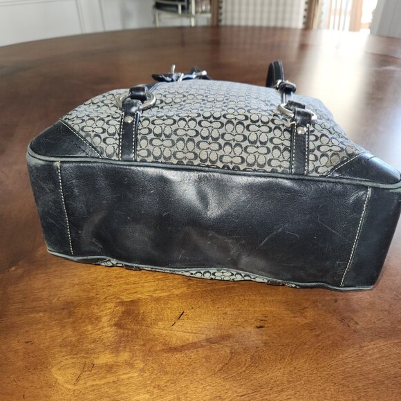 Coach bag, model F11527 - Picture 5 of 7